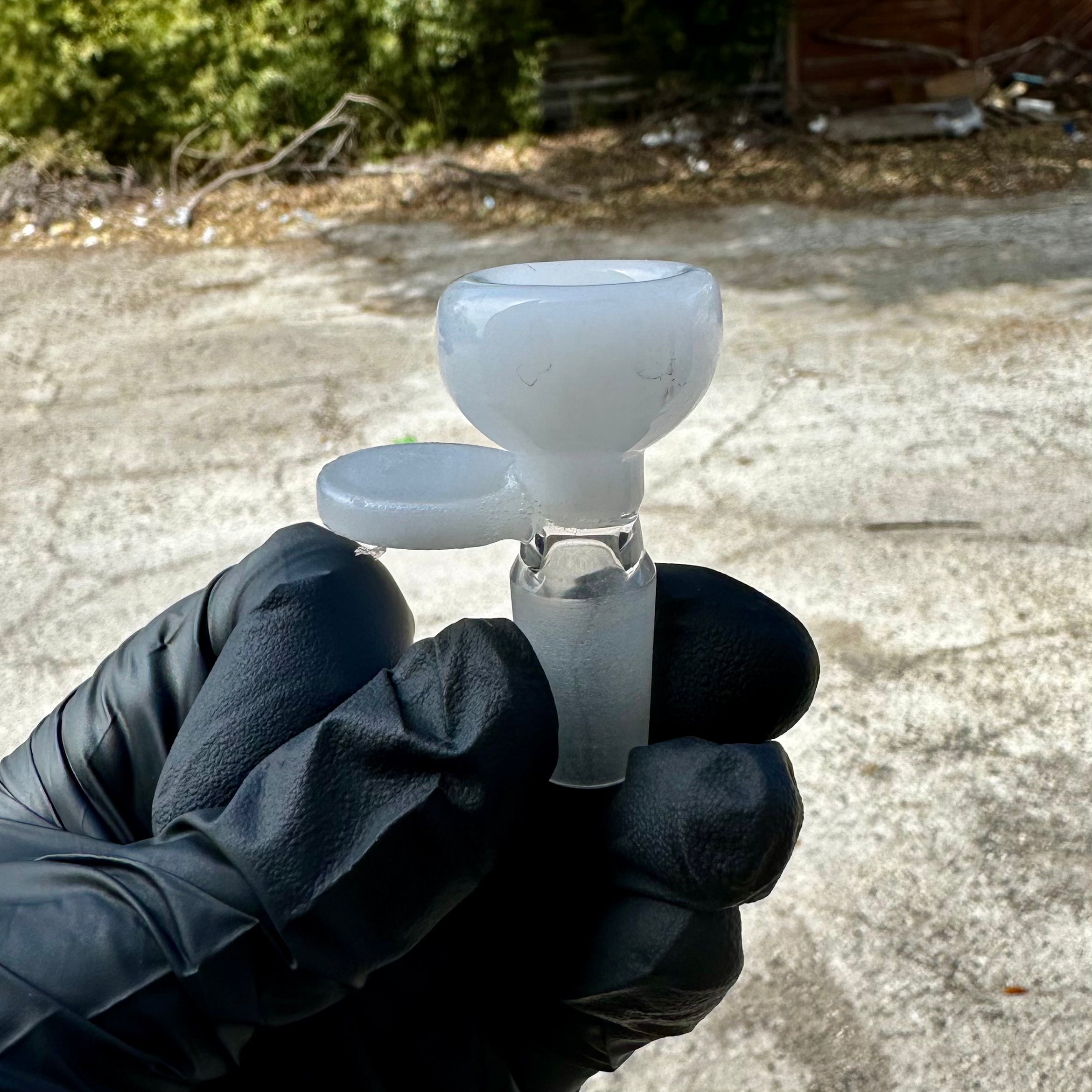 14mm Flower Bowl Hanlde