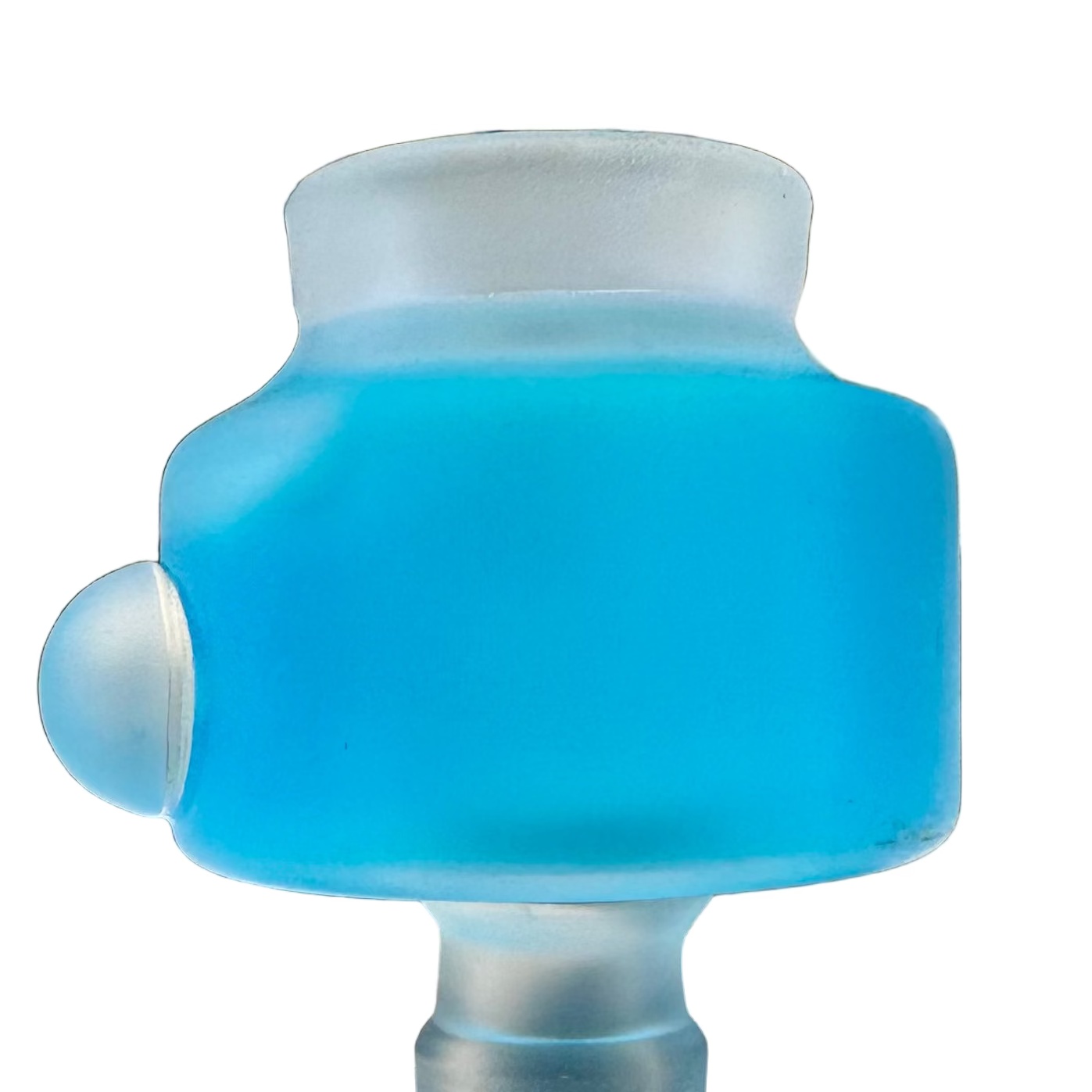 14mm Glycerin Flower  Bowl