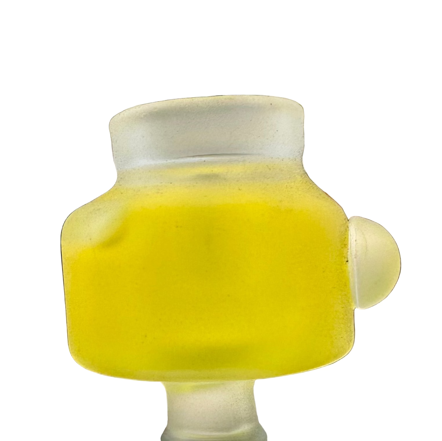 14mm Glycerin Flower  Bowl