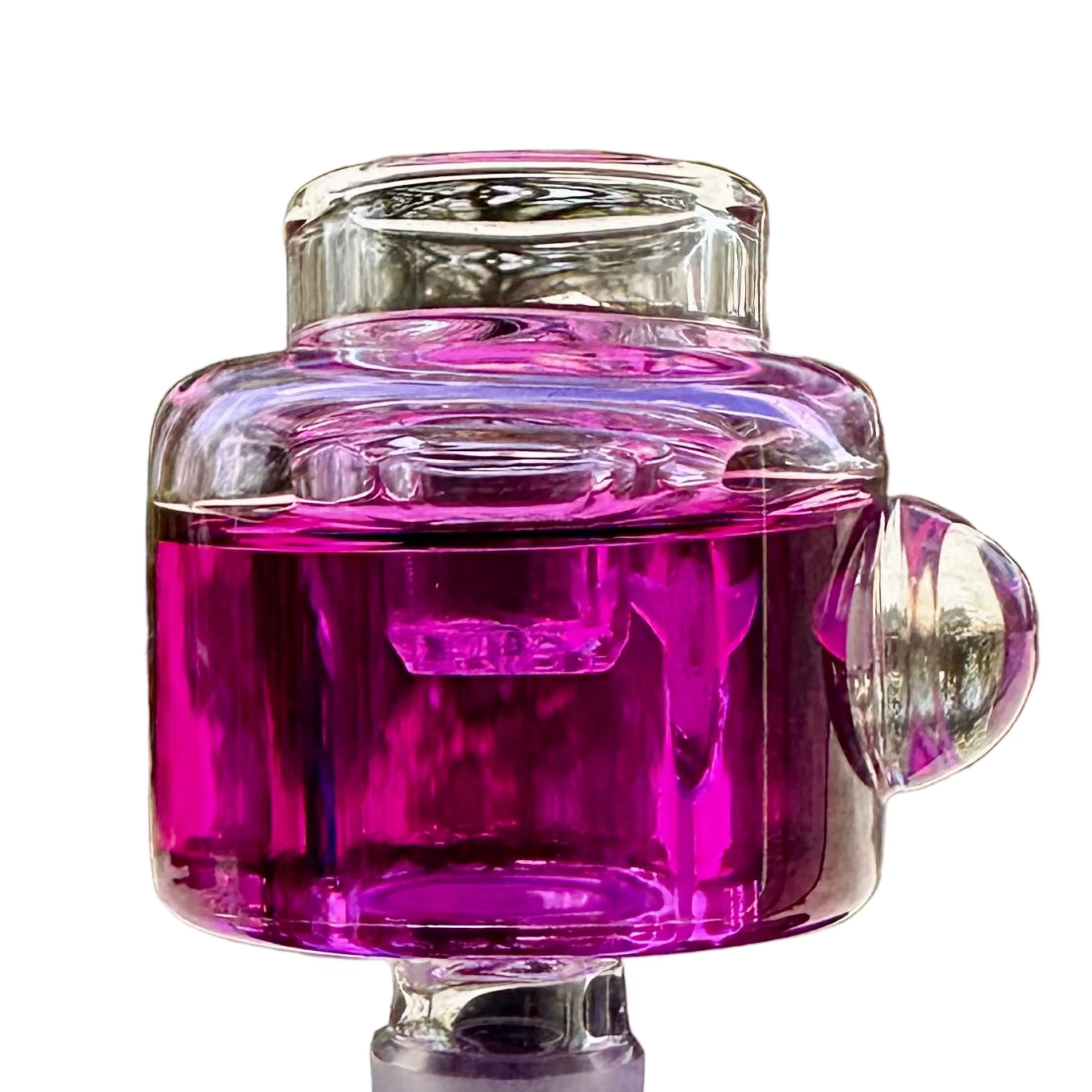 14mm Glycerin Flower  Bowl