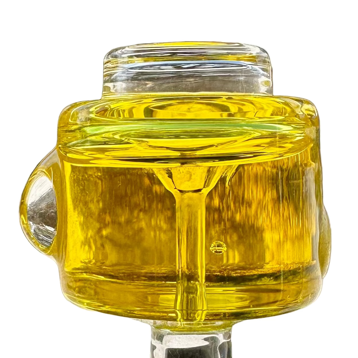 14mm Glycerin Flower  Bowl