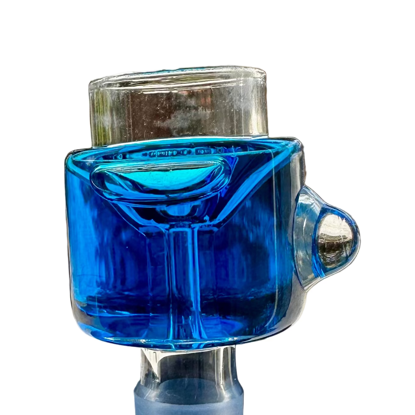 14mm Glycerin Flower  Bowl