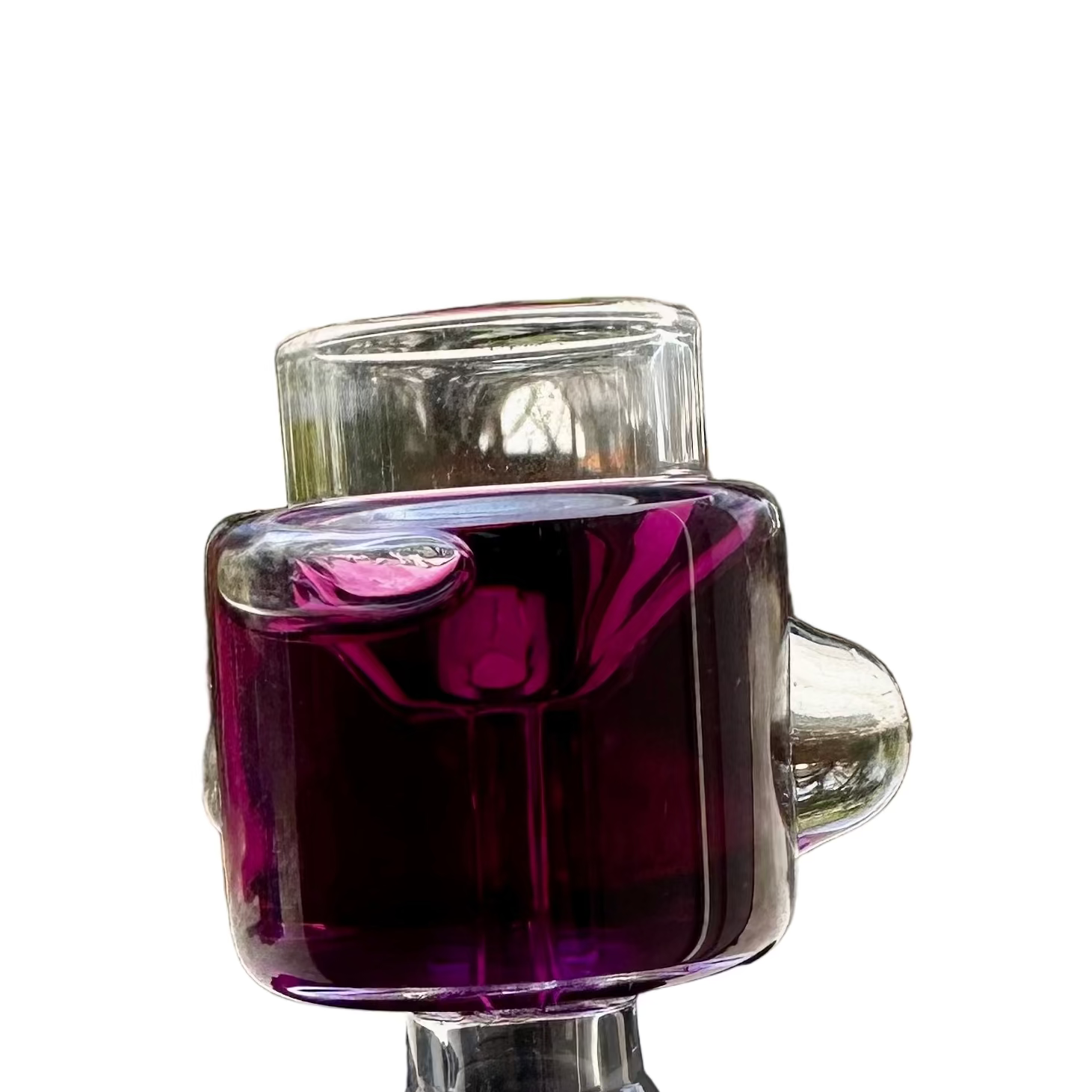 14mm Glycerin Flower  Bowl