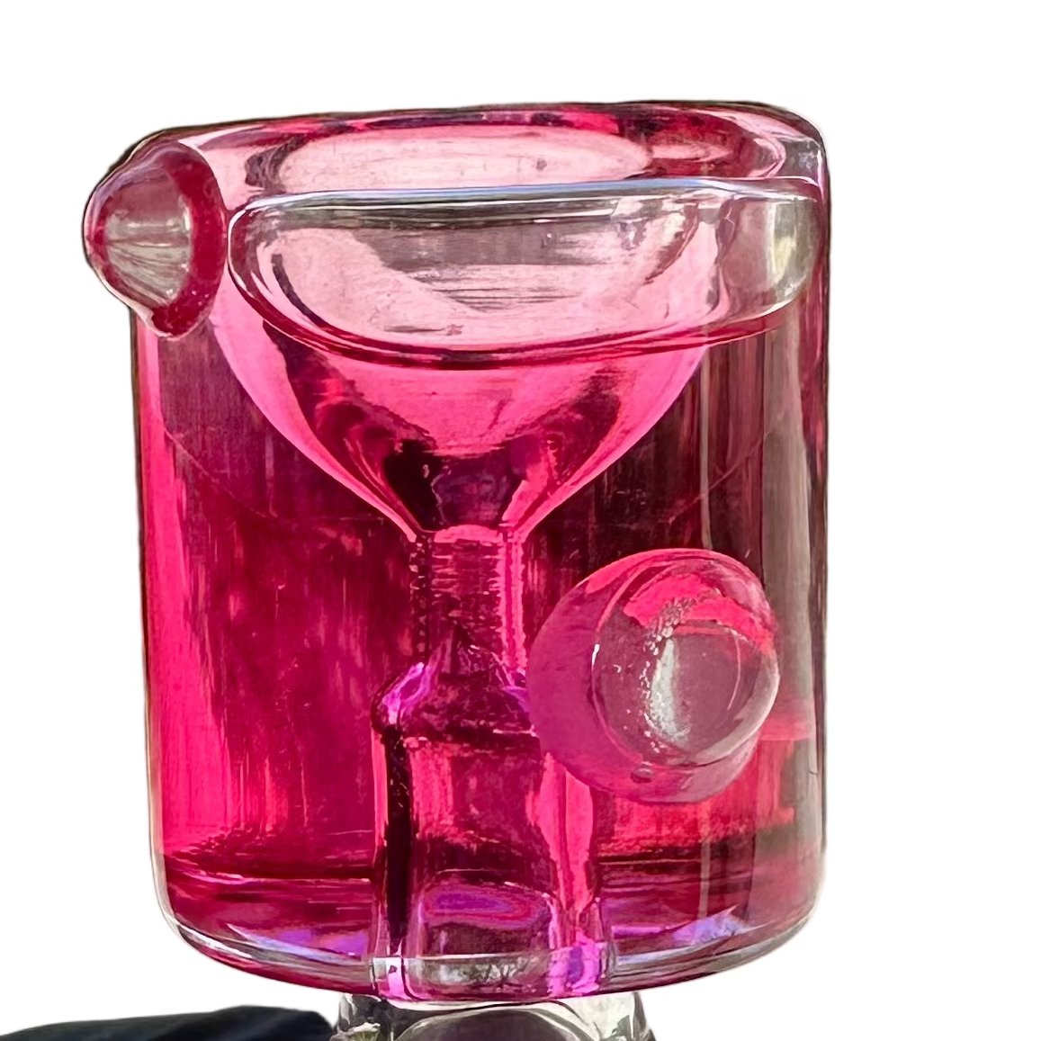 14mm Glycerin Flower  Bowl