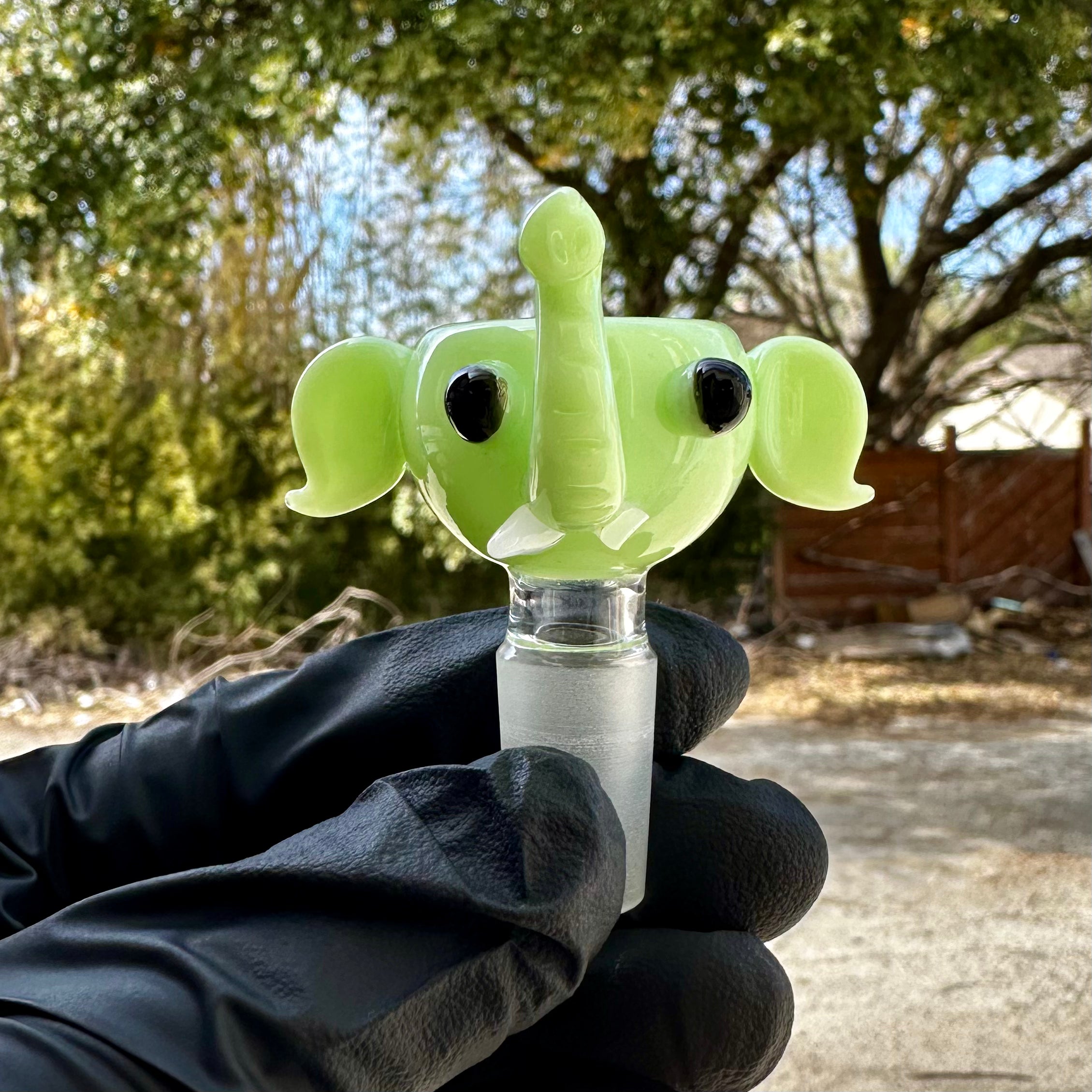 14mm Elephant Flower Bowl