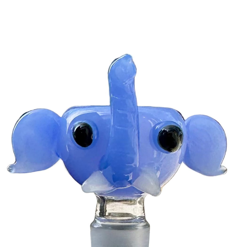 14mm Elephant Flower Bowl