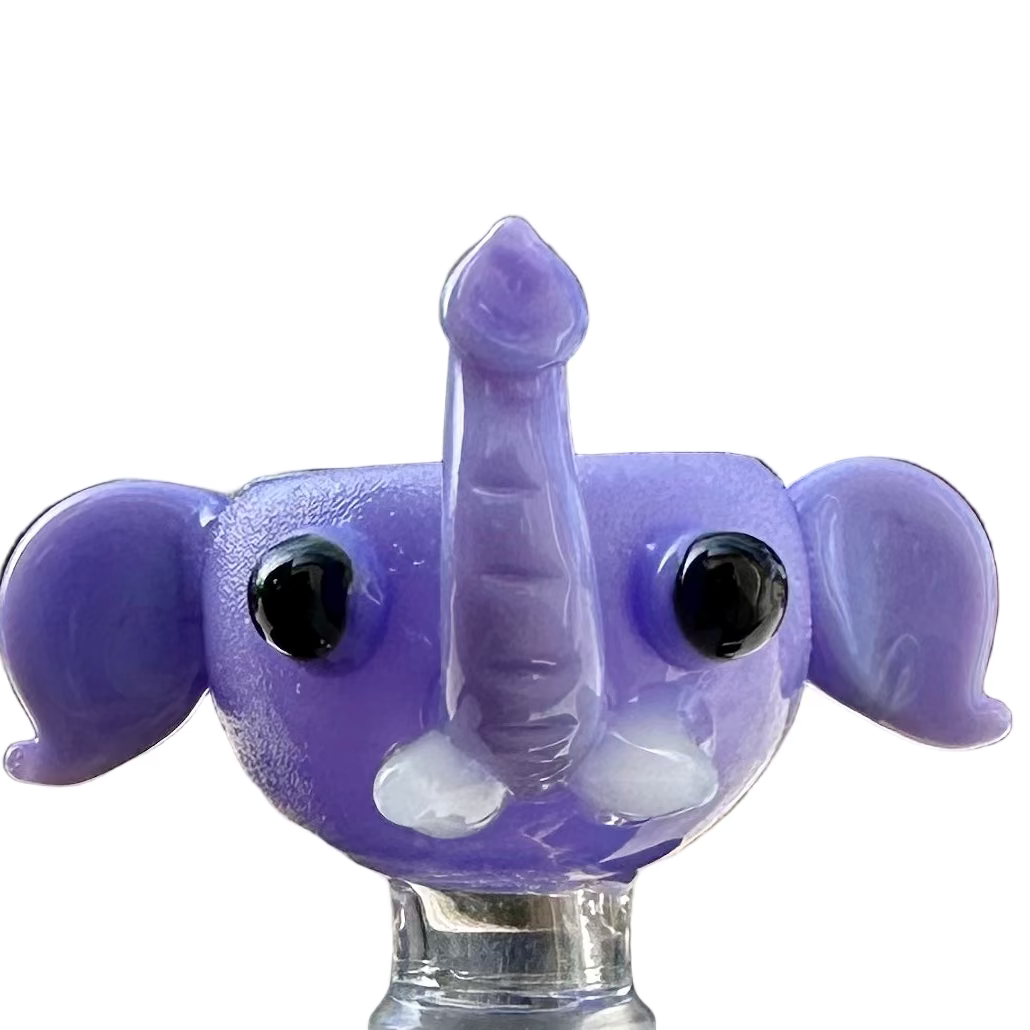 14mm Elephant Flower Bowl