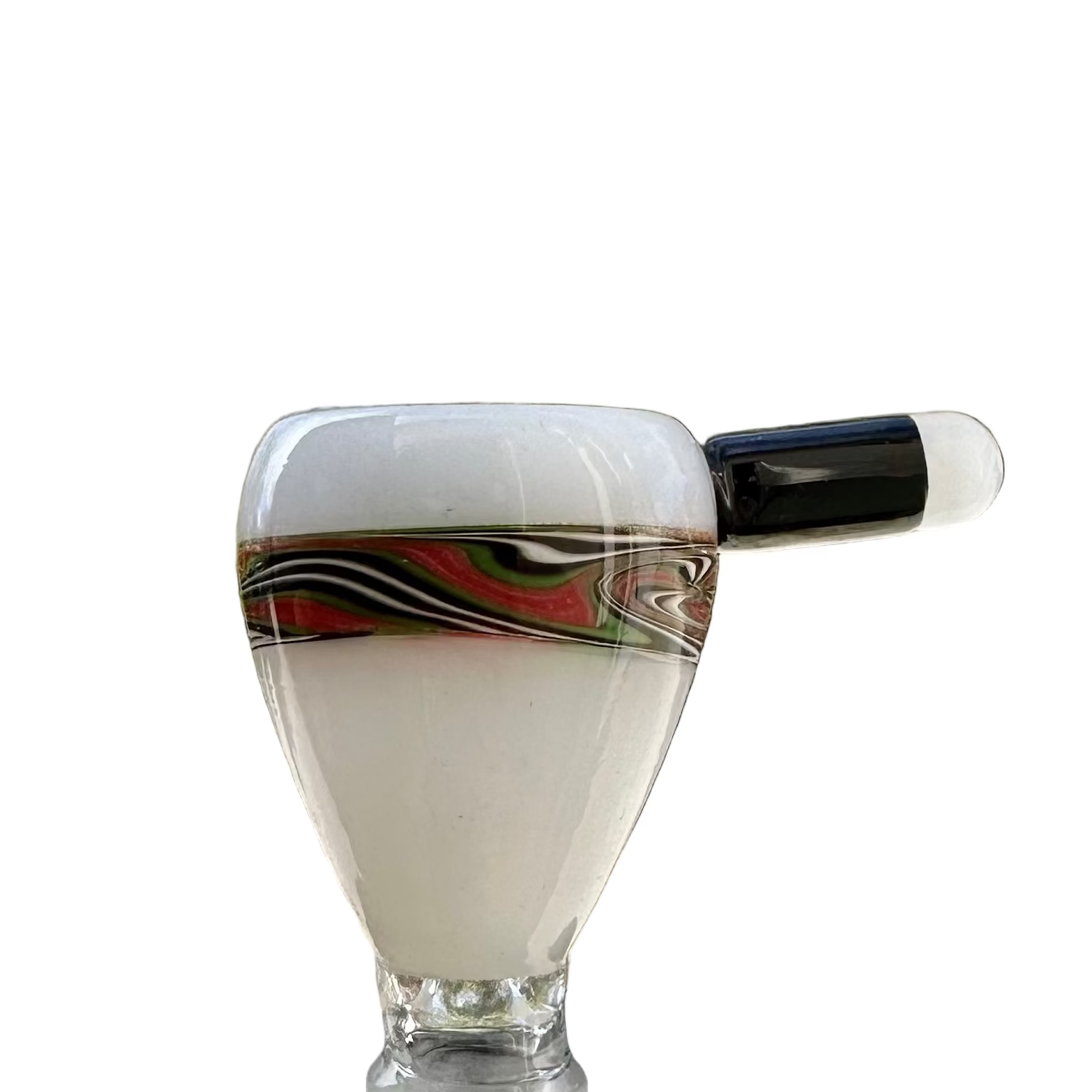 14mm Wig Wag Flower Bowl