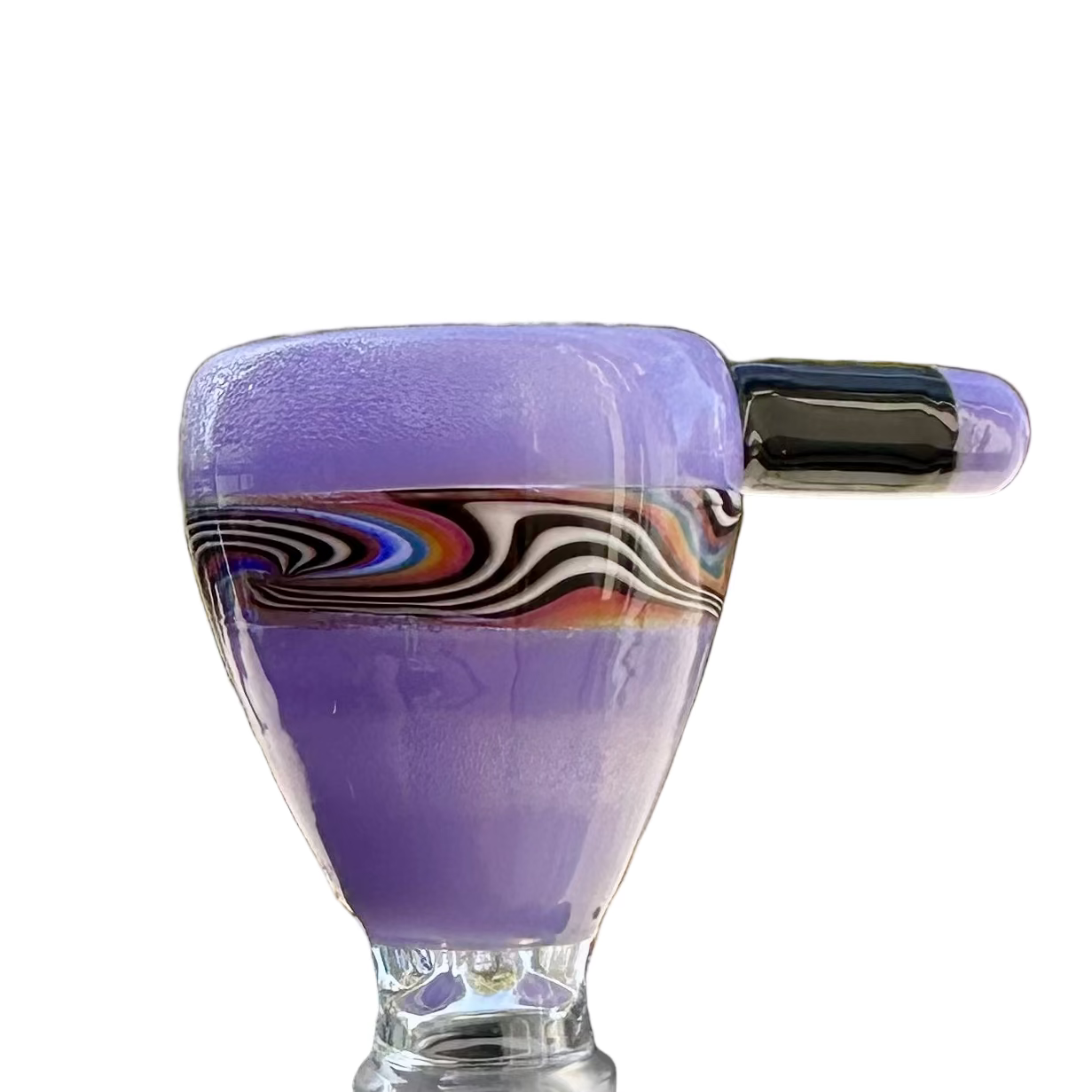 14mm Wig Wag Flower Bowl