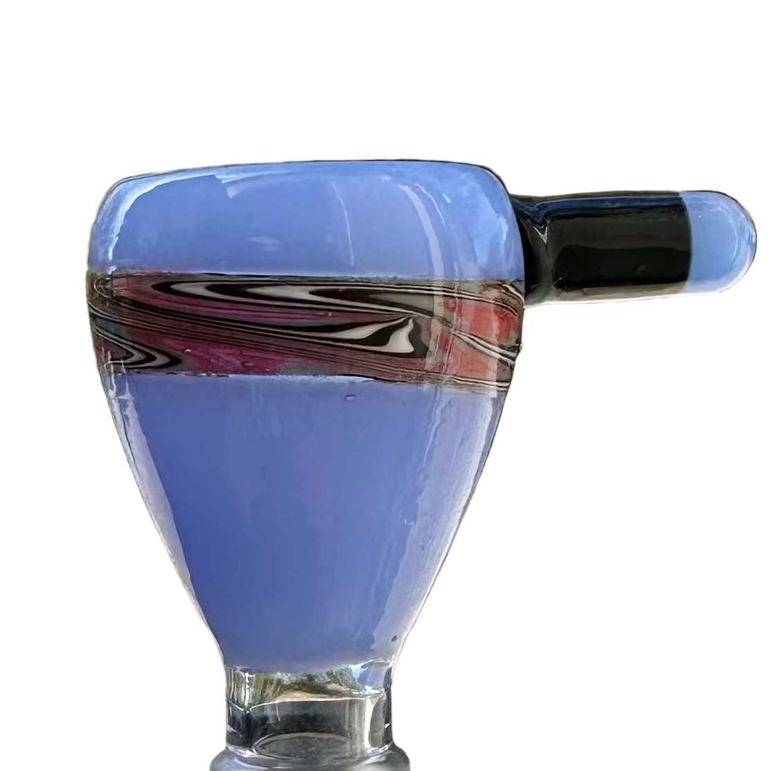 14mm Wig Wag Flower Bowl