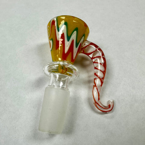 14mm Flower Bowl WigWag Hook