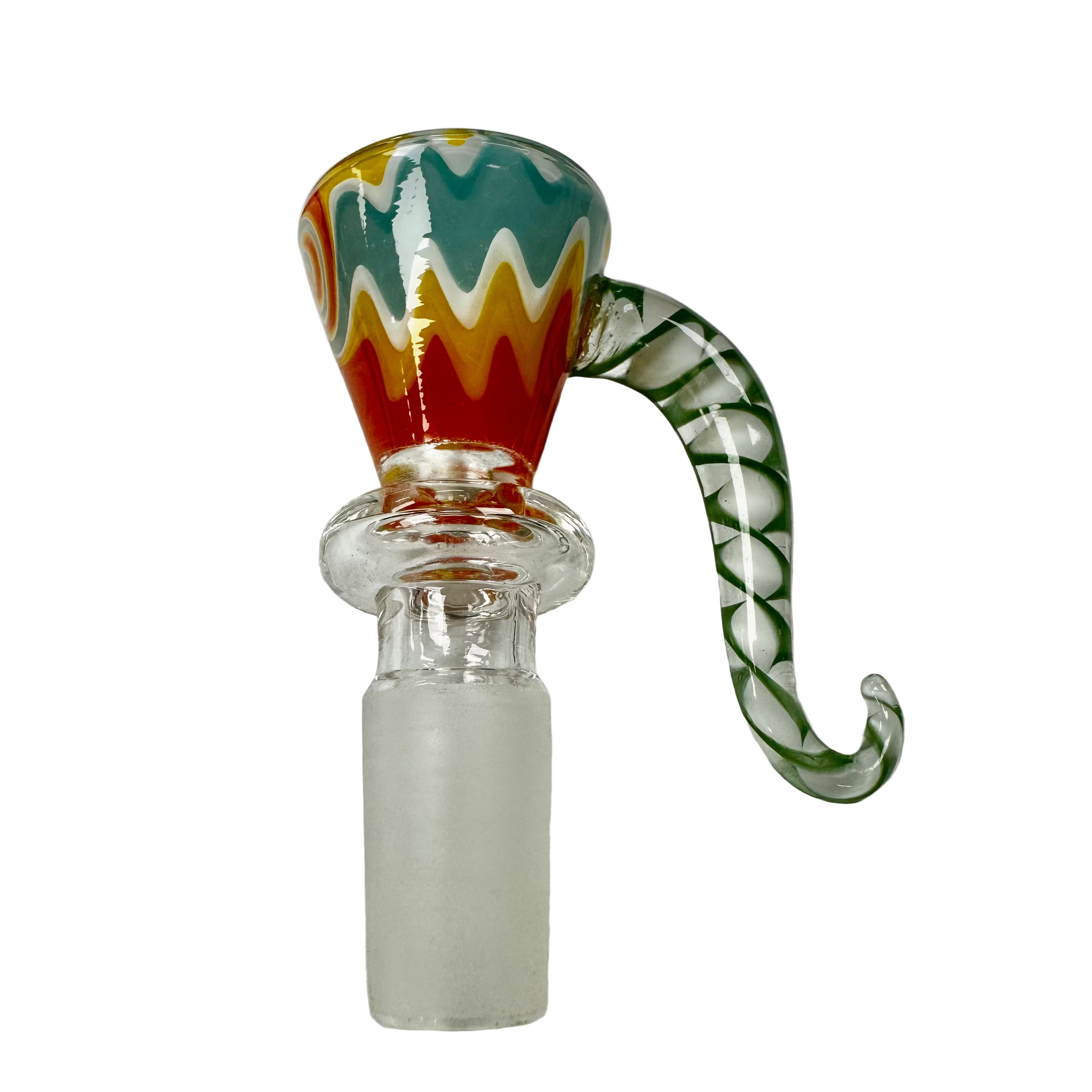 14mm Flower Bowl WigWag Hook