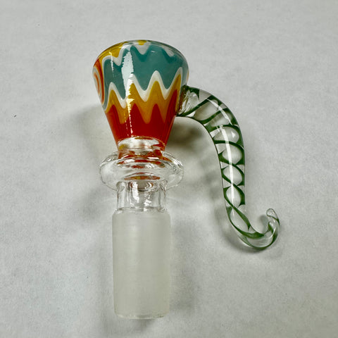 14mm Flower Bowl WigWag Hook