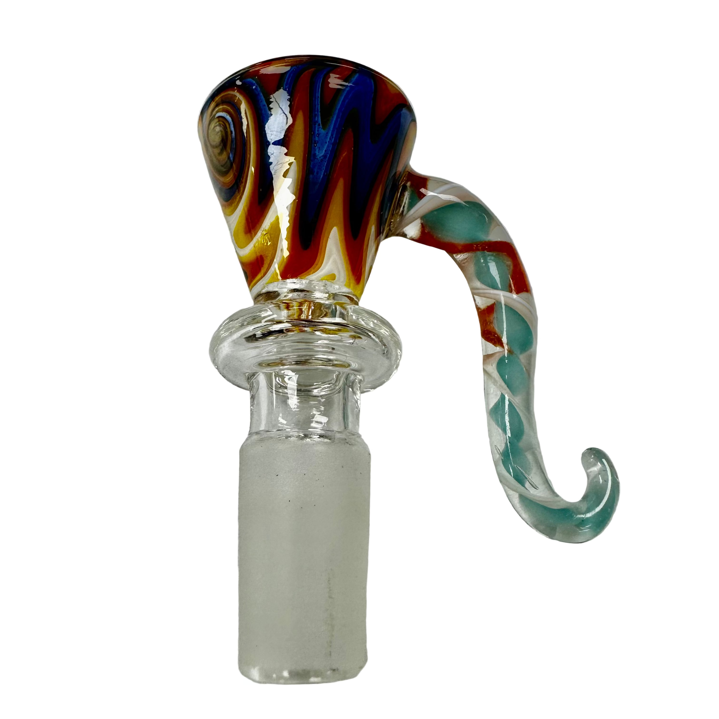 14mm Flower Bowl WigWag Hook