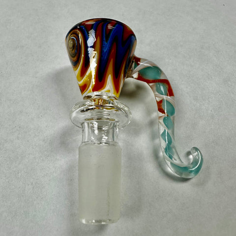 14mm Flower Bowl WigWag Hook