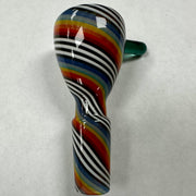 14mm Flower Bowl Stripe