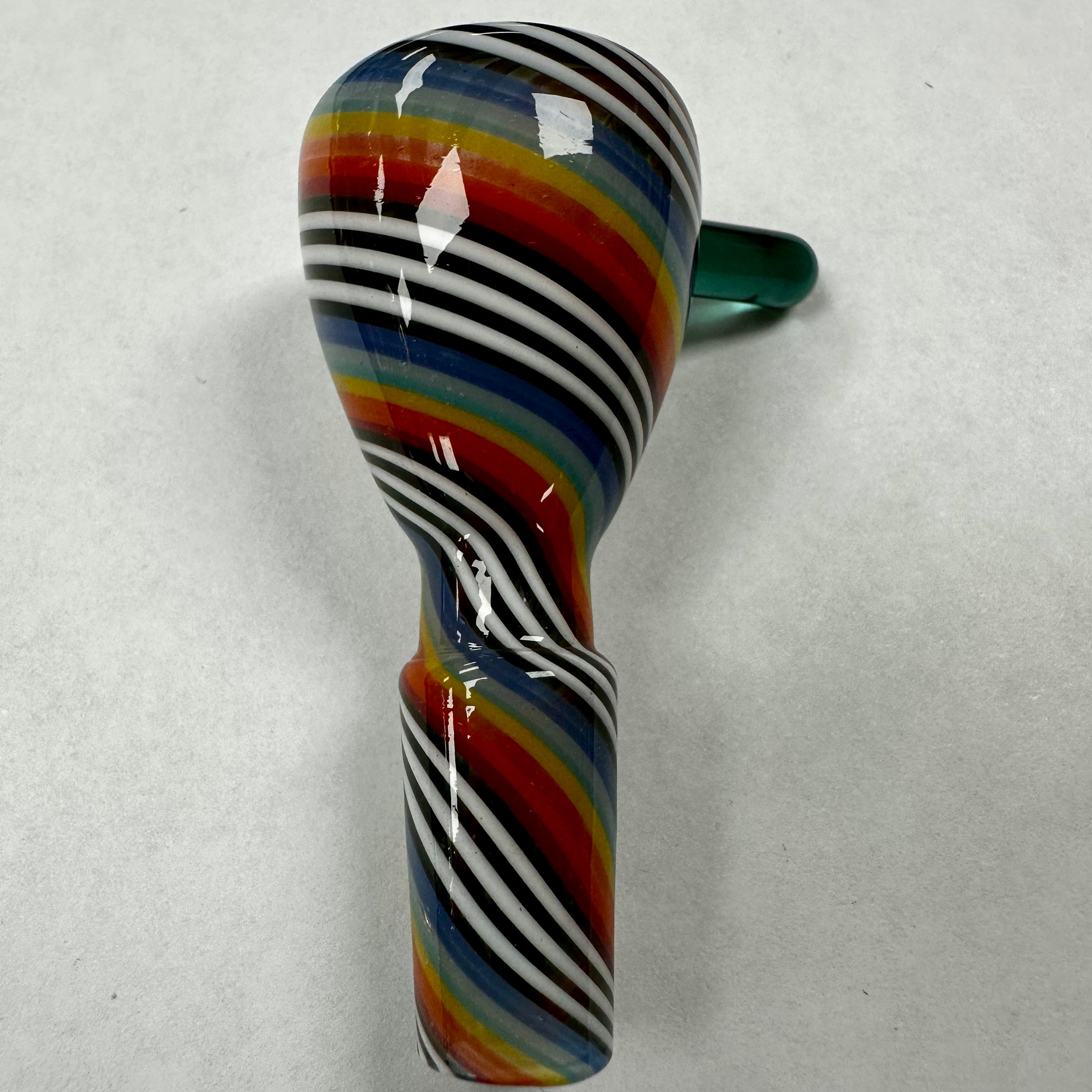 14mm Flower Bowl Stripe