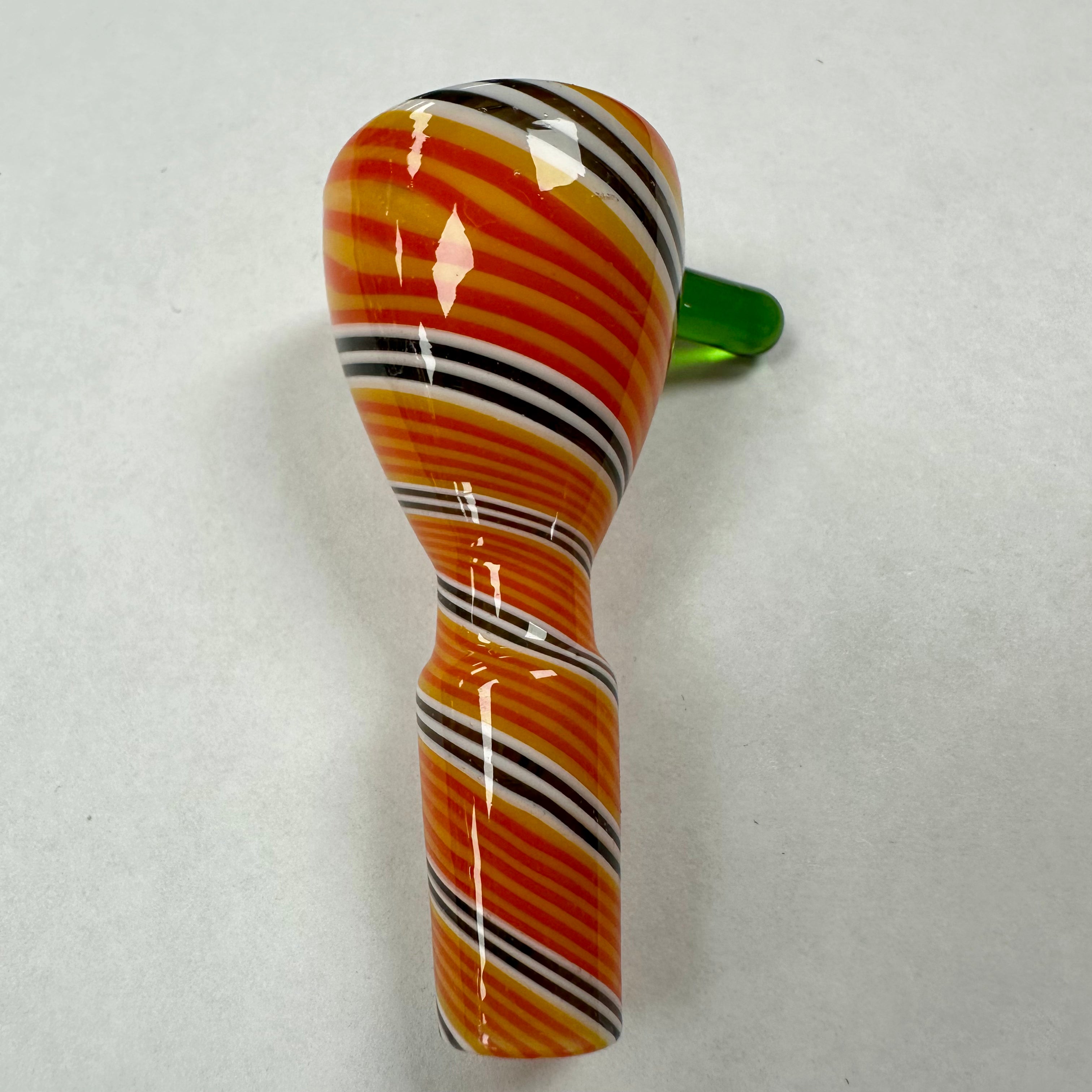 14mm Flower Bowl Stripe