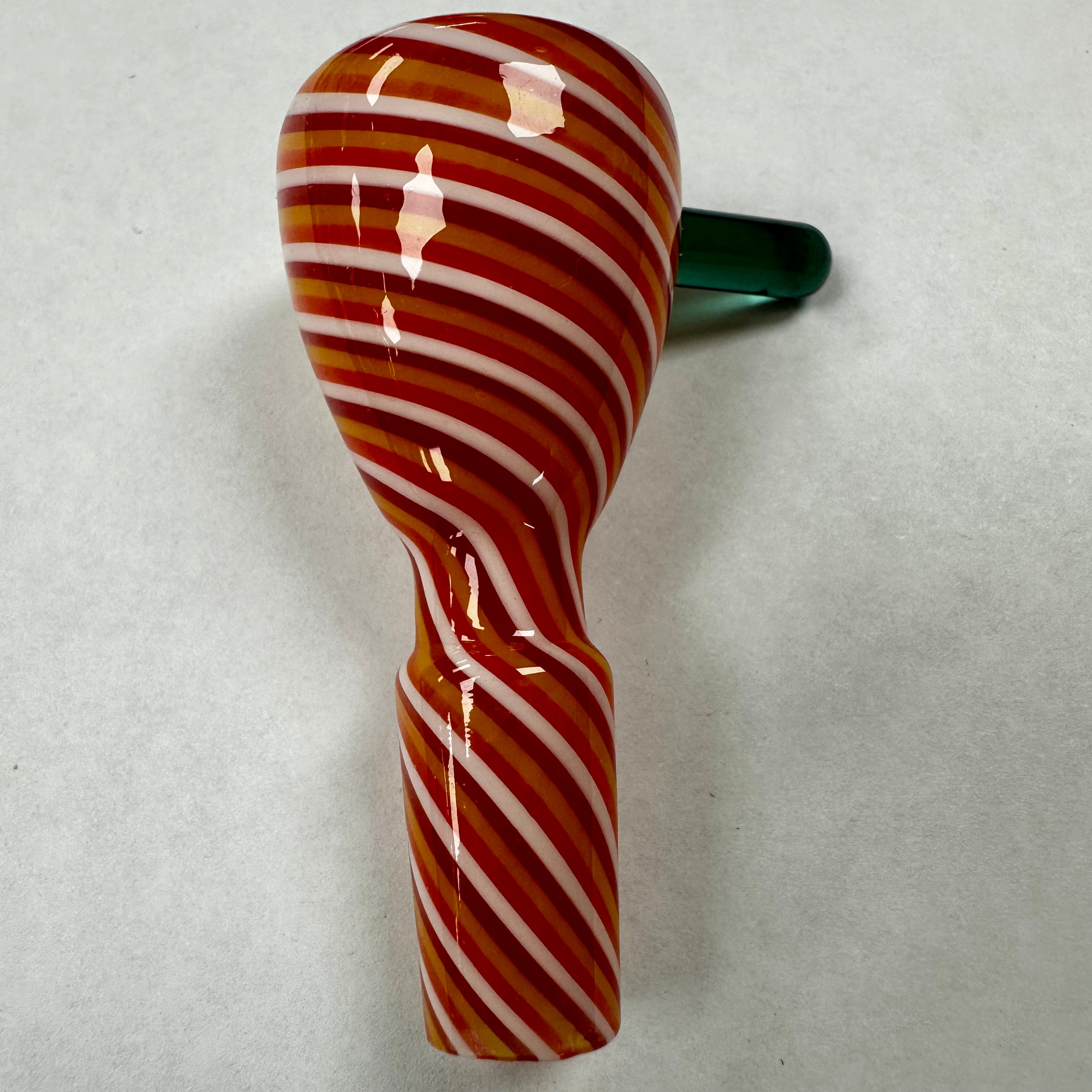 14mm Flower Bowl Stripe