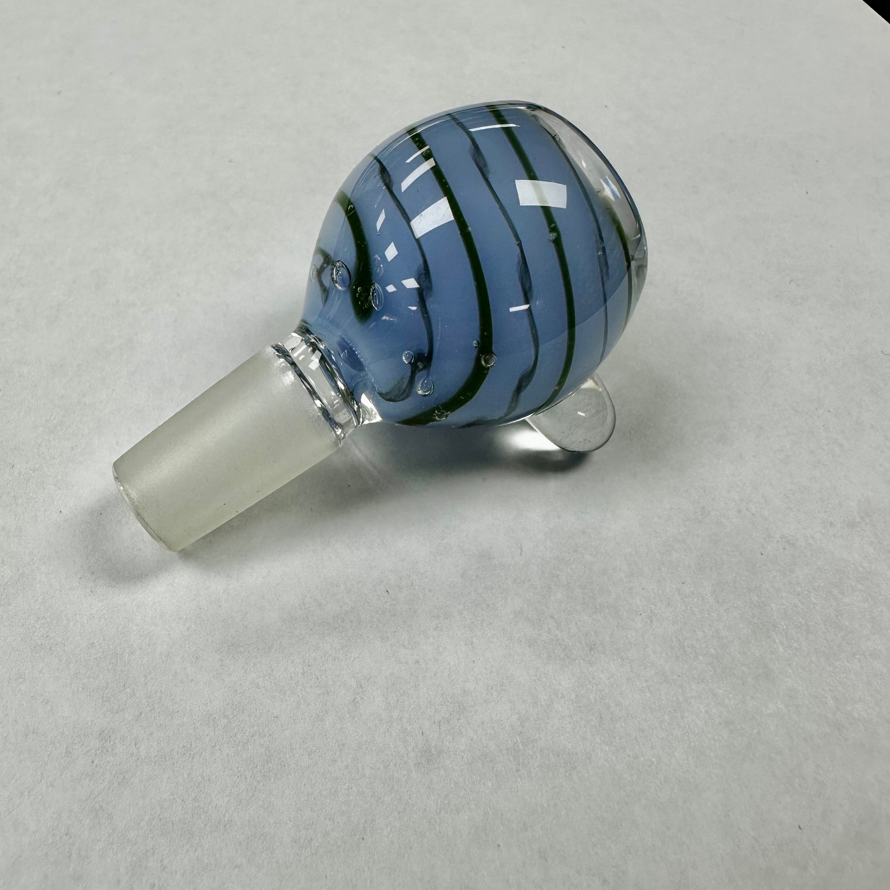 14mm Flower Bowl Striped