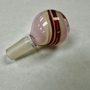 14mm Flower Bowl Swirl Style