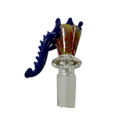 14mm Flower Bowl Pointy Hook With Spines