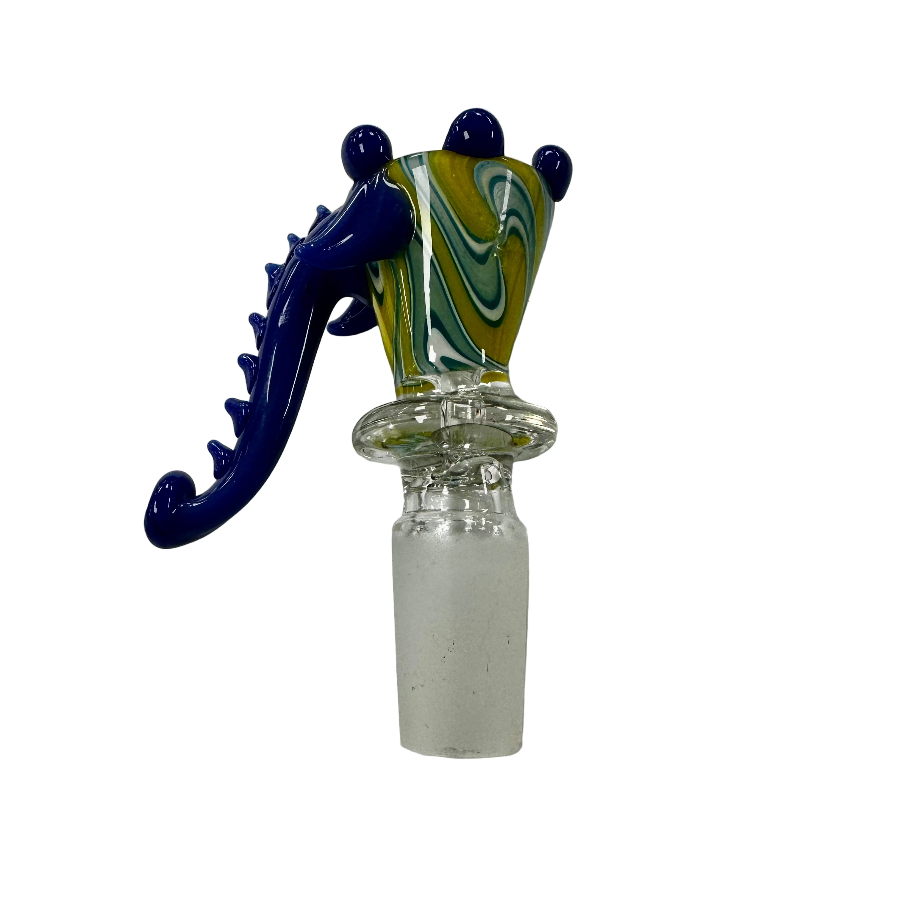 14mm Flower Bowl Pointy Hook With Spines