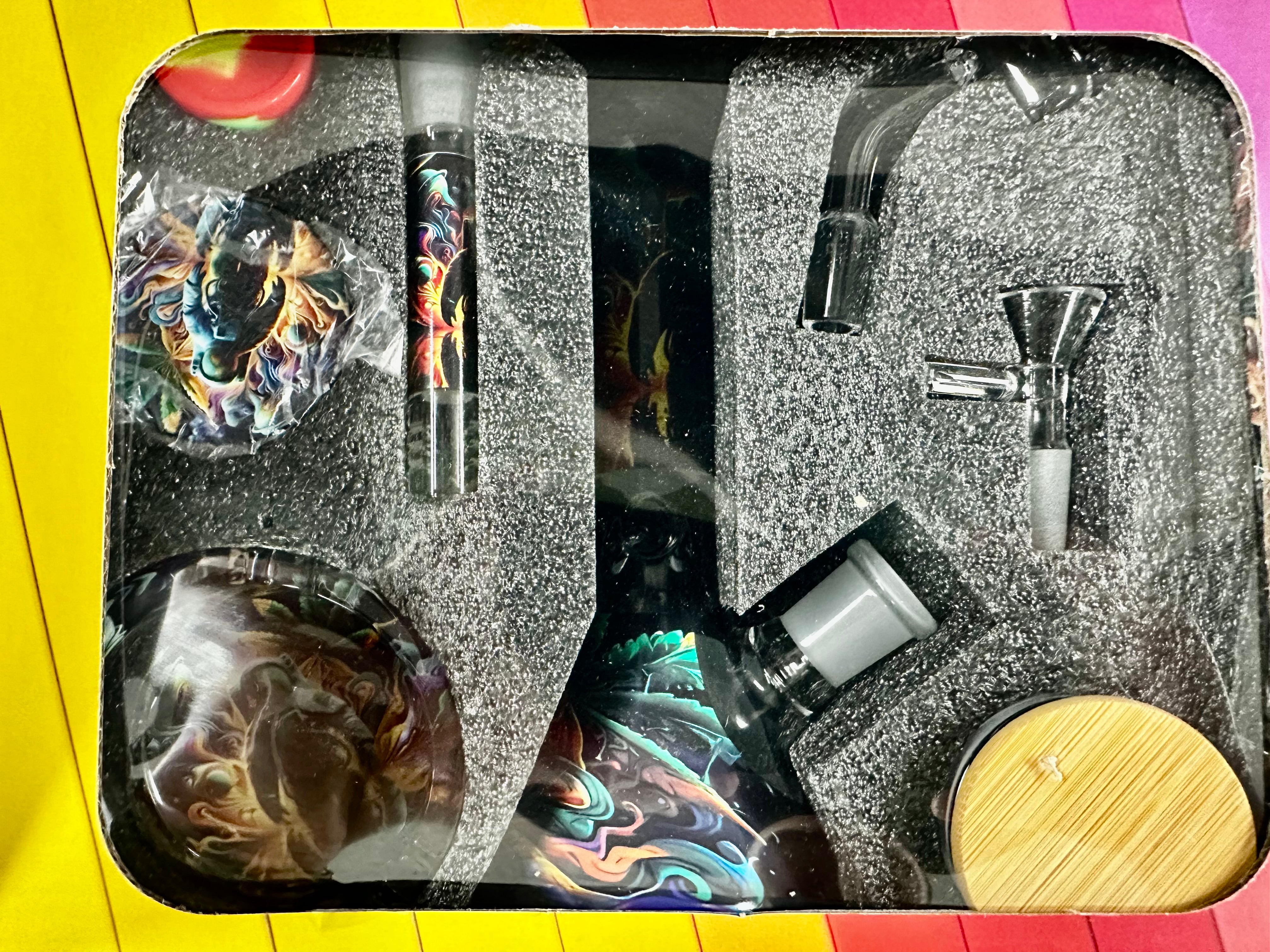 MWP 151 - Beaker Box Set