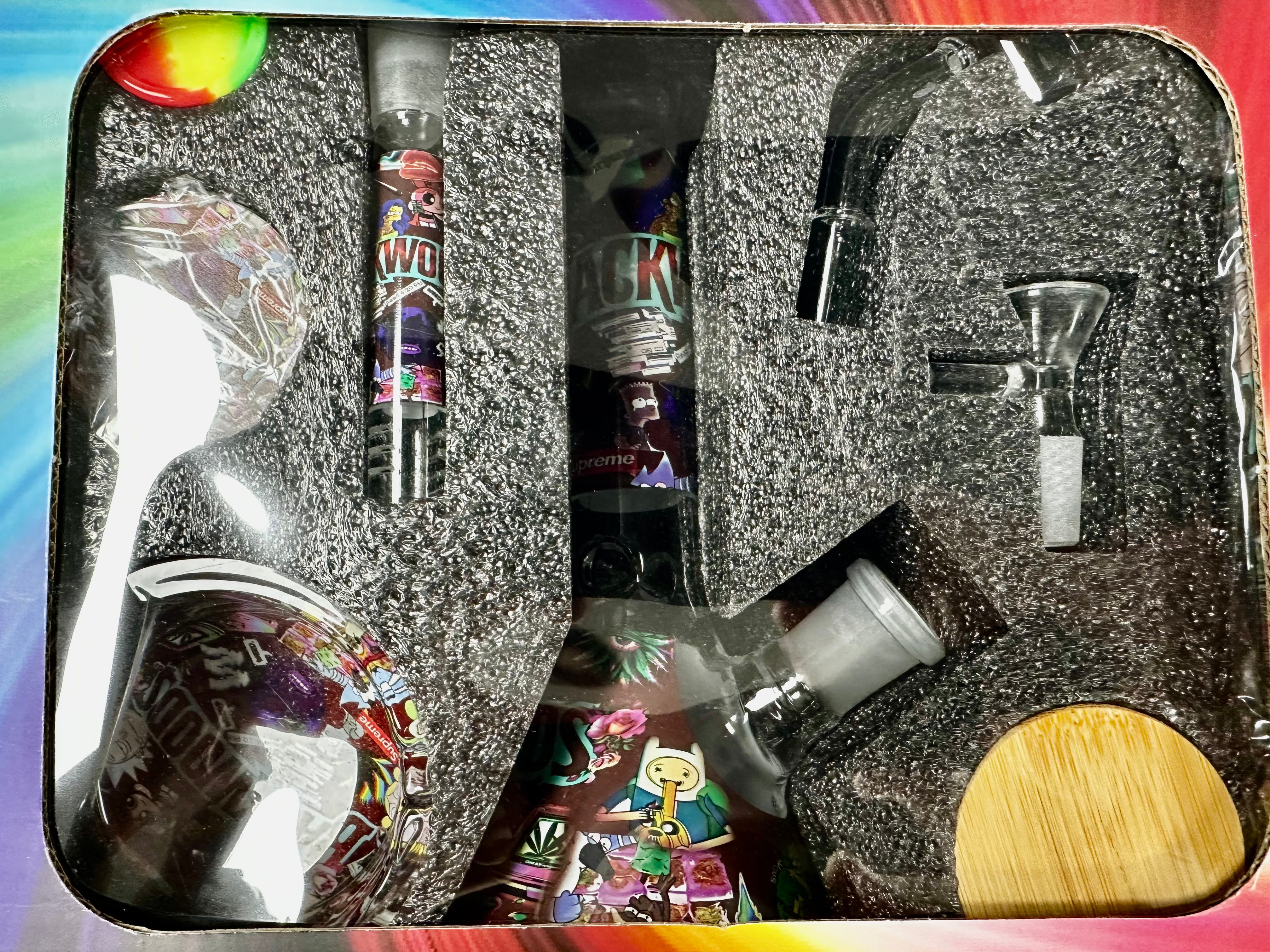 MWP 151 - Beaker Box Set