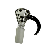 14mm Flower Bowl Spotted Hook