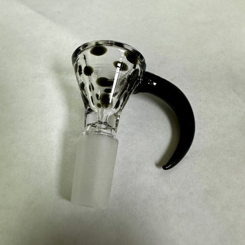 14mm Flower Bowl Spotted Hook