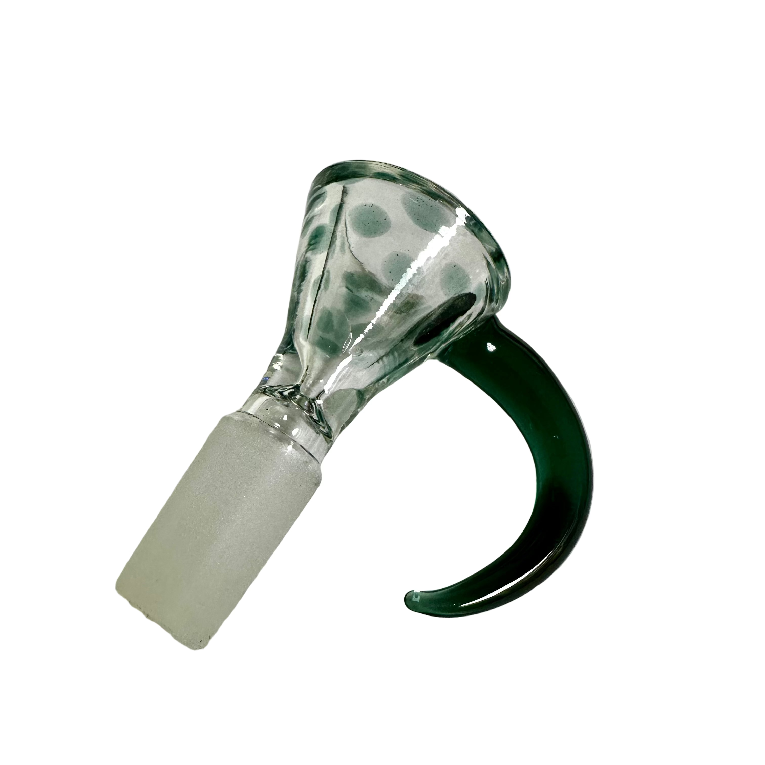 14mm Flower Bowl Spotted Hook