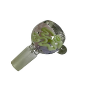 14mm Flower Bowl Mixed Color