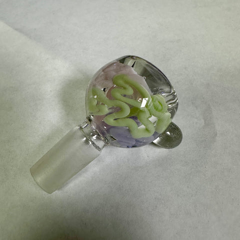 14mm Flower Bowl Mixed Color