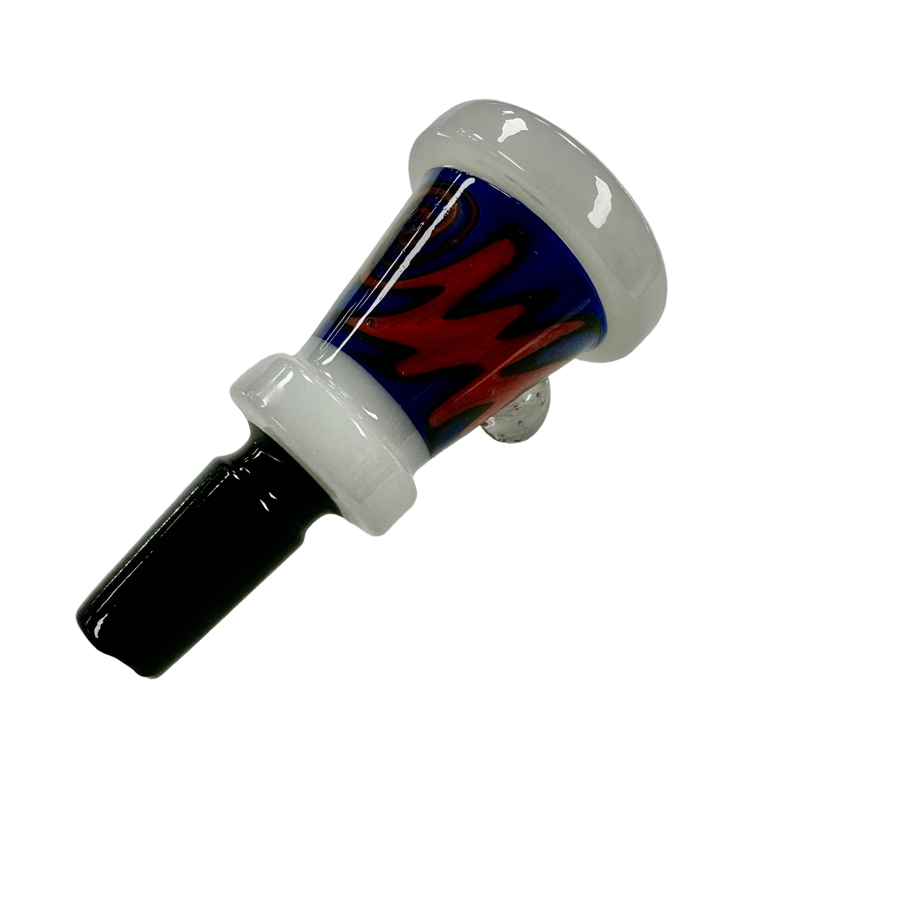 14mm Flower Bowl Large Wig Wag Style