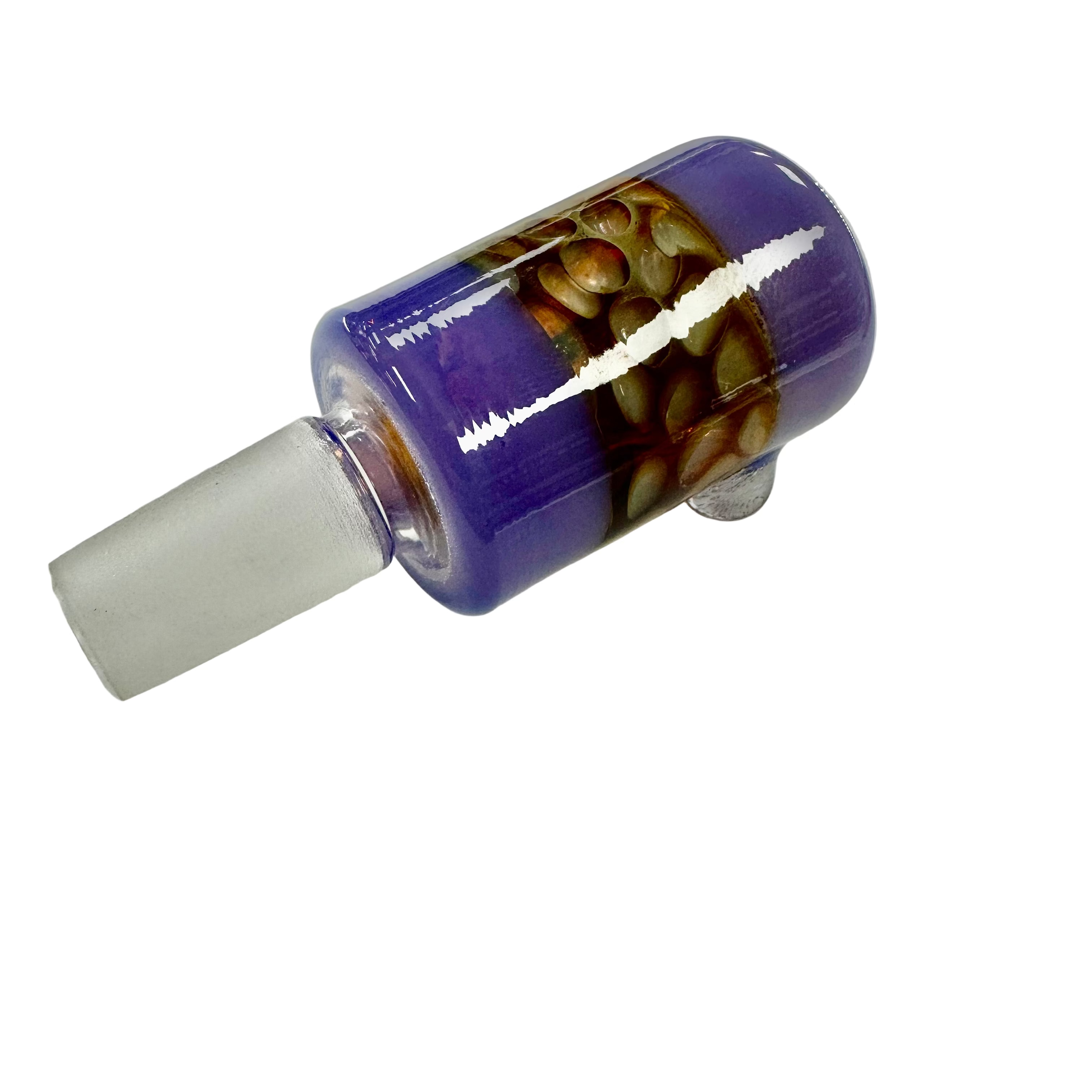 14mm Flower Bowl Bubble Dot