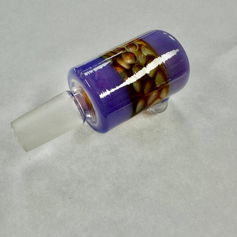 14mm Flower Bowl Bubble Dot