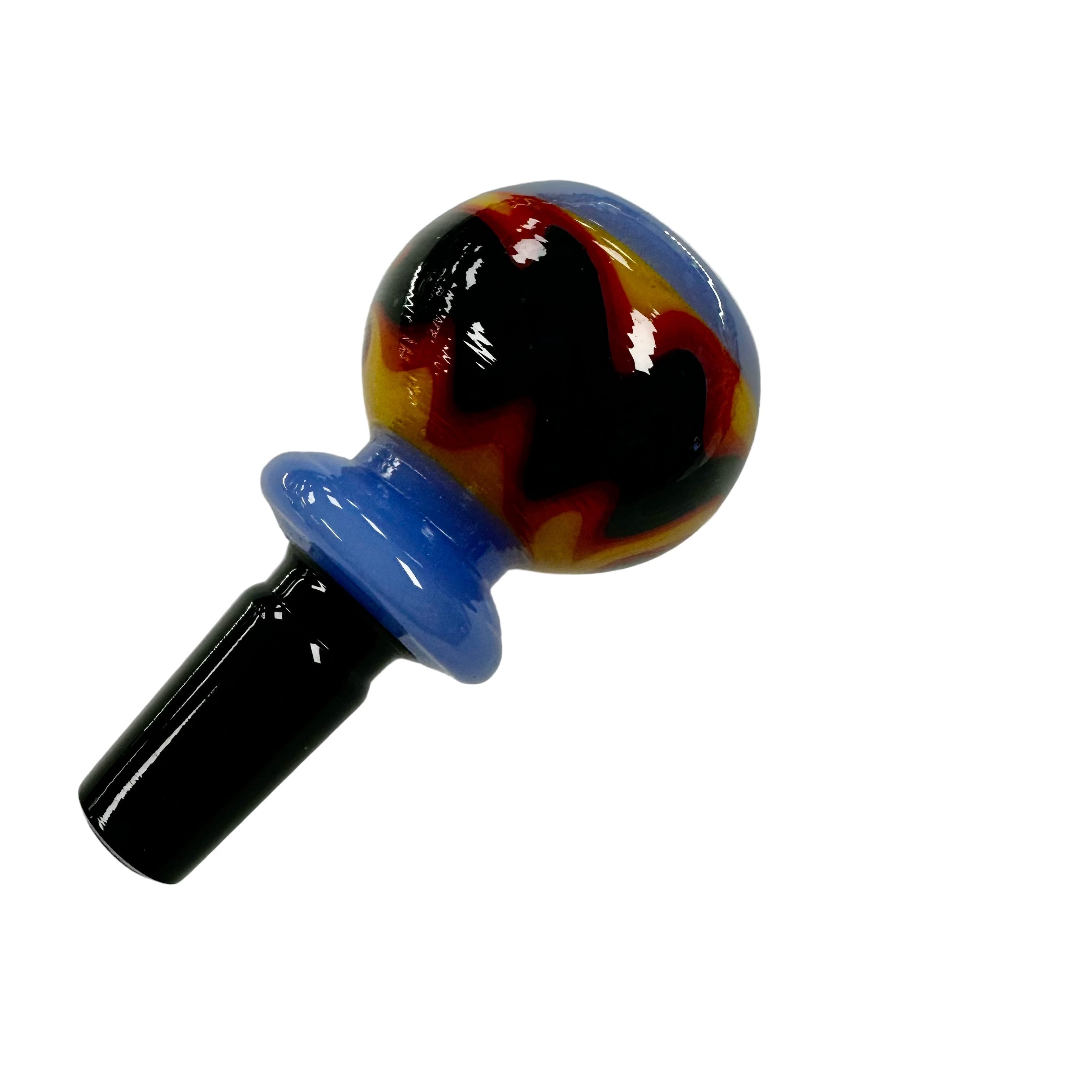 14mm Flower Bowl WigWag Round