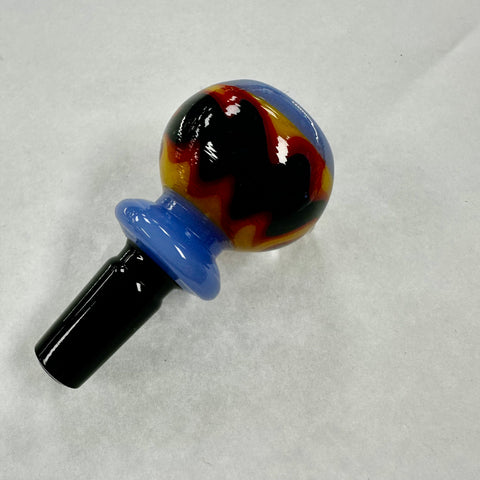 14mm Flower Bowl WigWag Round