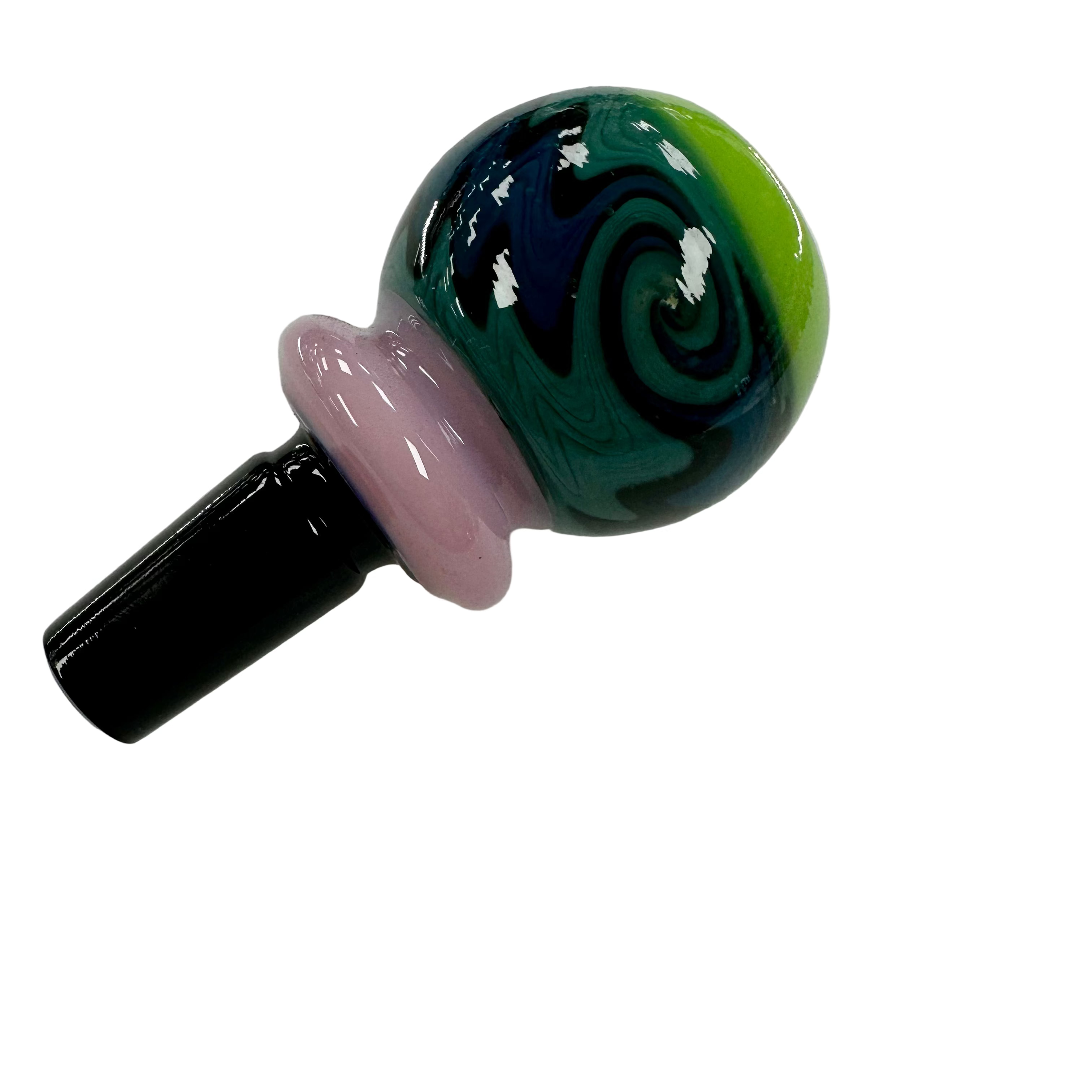 14mm Flower Bowl WigWag Round