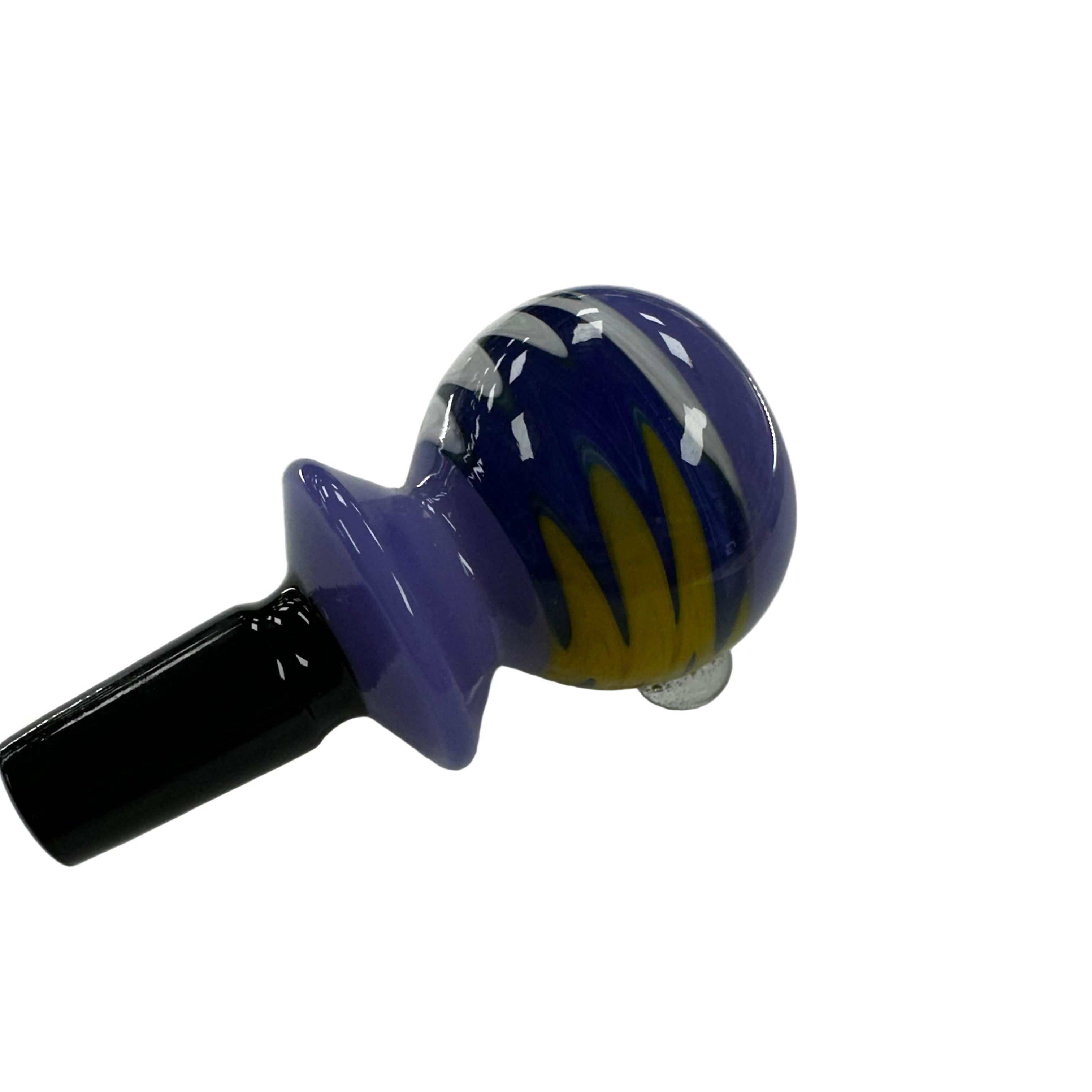 14mm Flower Bowl WigWag Round