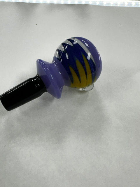 14mm Flower Bowl WigWag Round