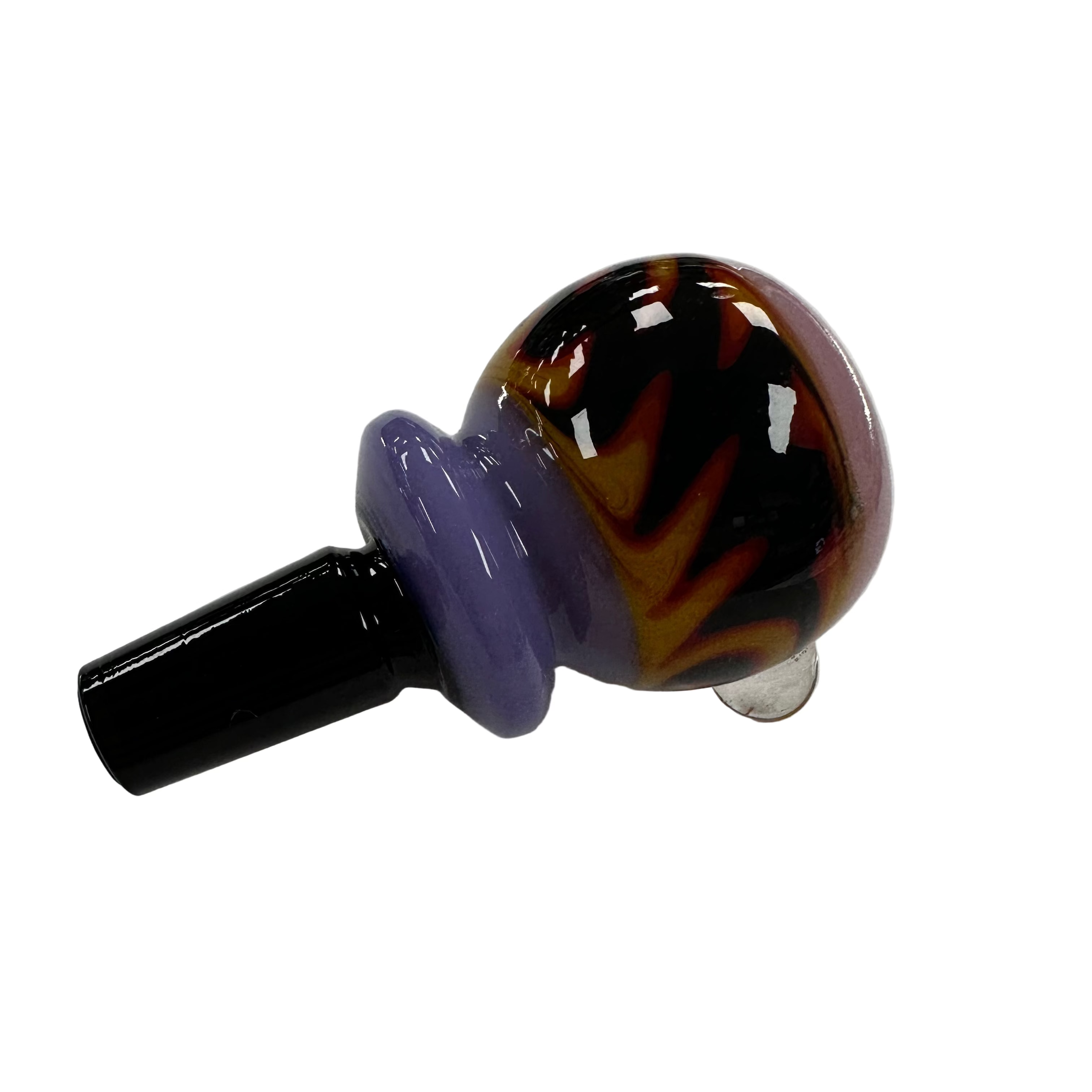 14mm Flower Bowl WigWag Round