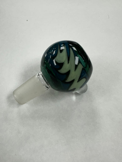 14mm Flower Bowl WigWag Round
