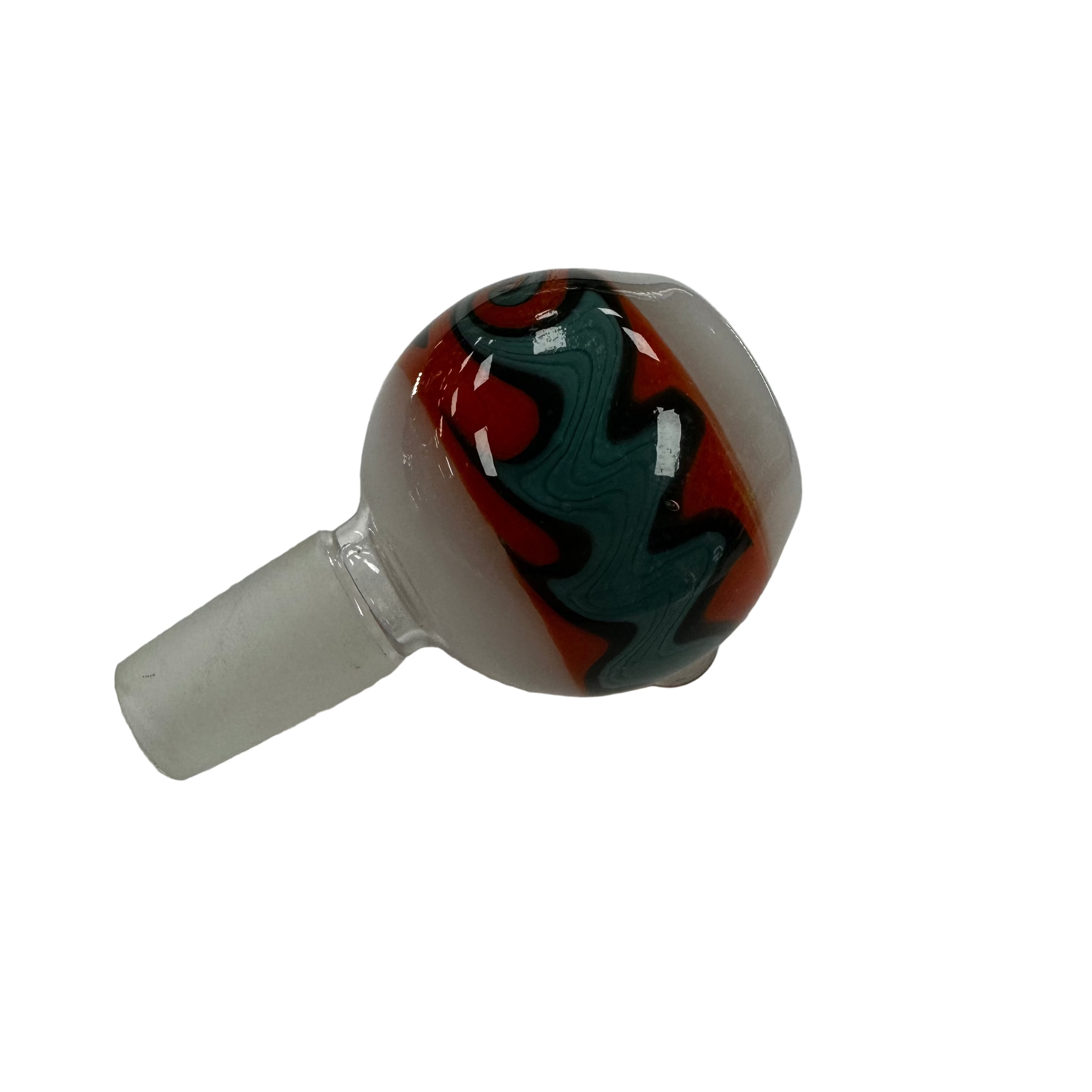 14mm Flower Bowl WigWag Round