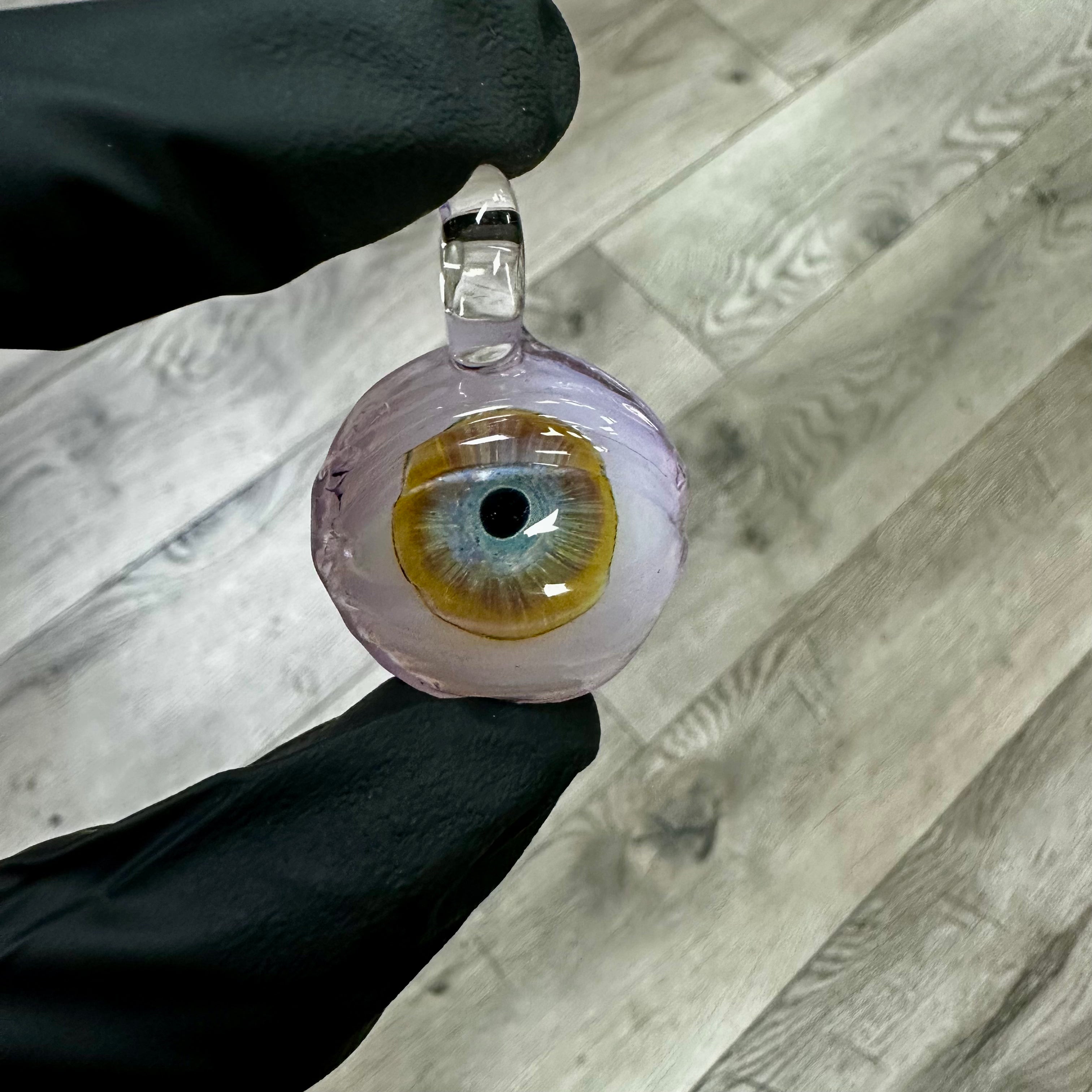 Heady Eyeball Pendant