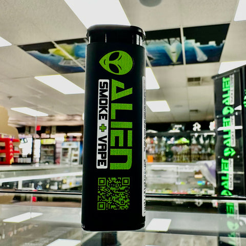Alien Smoke & Vape Torch Lighter
