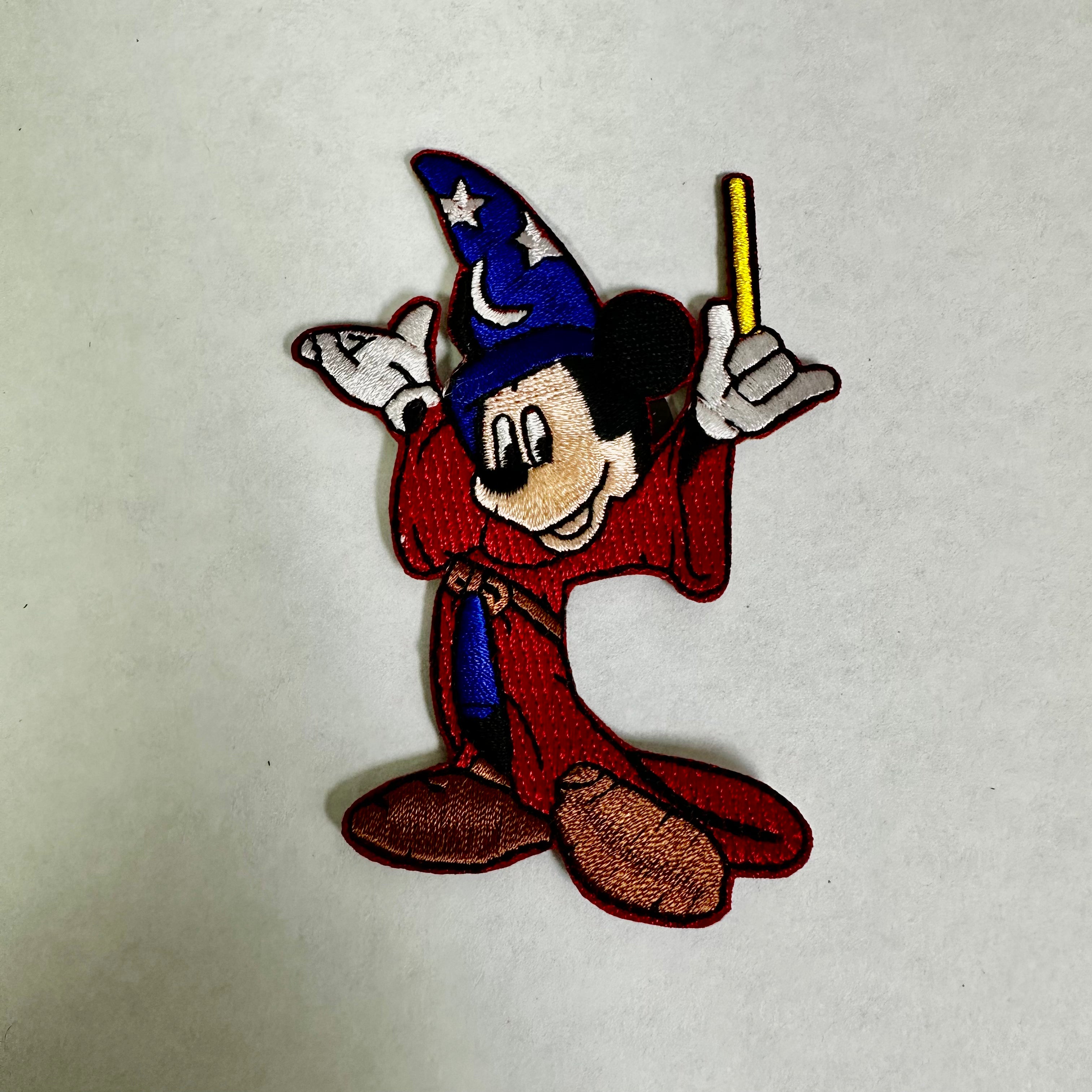 Patch Magnets - Disney