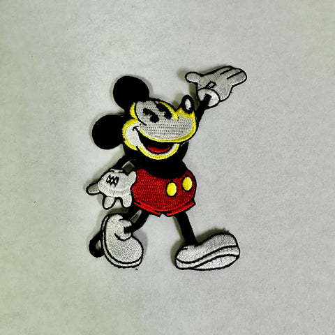 Patch Magnets - Disney