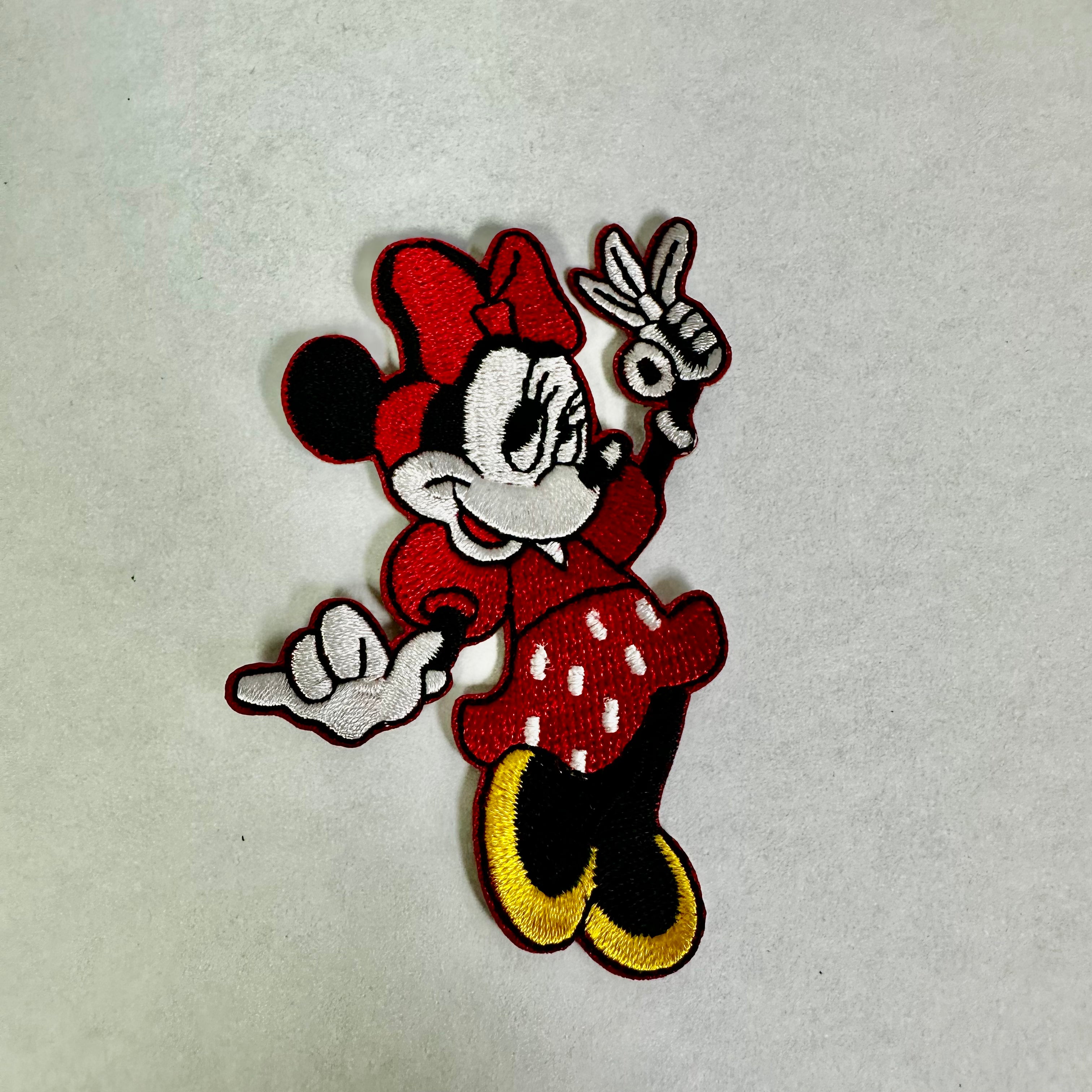 Patch Magnets - Disney